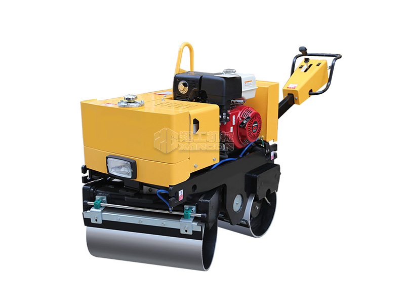 XYL-800全液壓手扶壓路機(jī)
