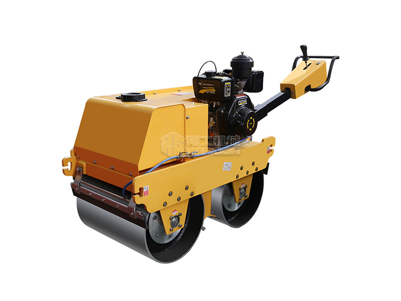 XYLJ-S600C 手扶雙輪壓路機(jī)