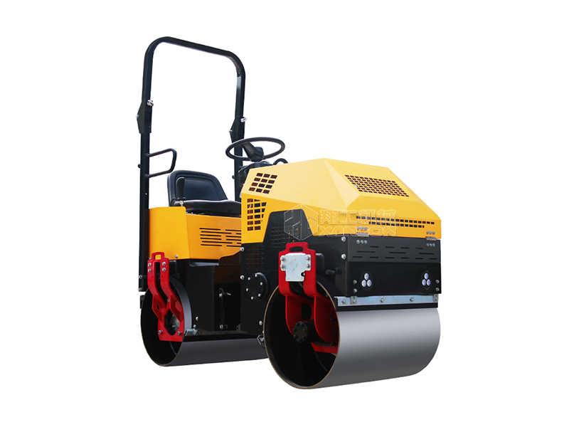 XYL-880 1t小型壓路機(jī) 