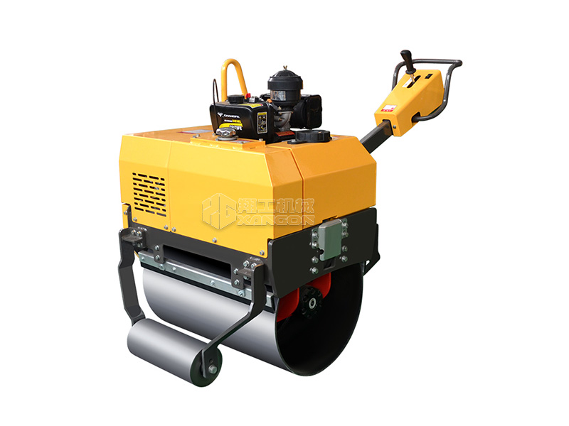 750全液壓手扶單輪壓路機(jī)