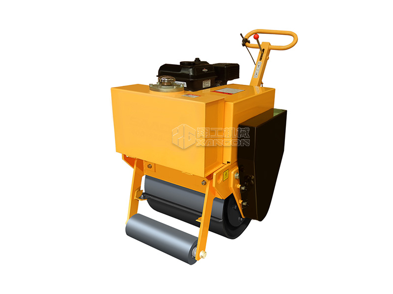 手扶（450）單輪小型壓路機(jī)
